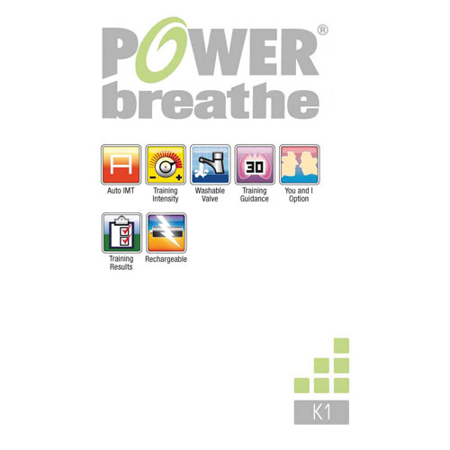 Powerbreathe K Serie K1